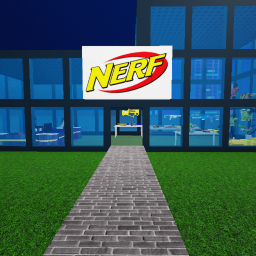 Nerf War Simulator