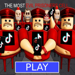 TIKTOKER COP'S PRISON RUN! (Obby)