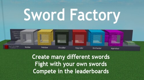 [OG] Sword Factory