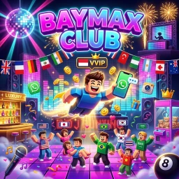 BAYMAX CLUB - Tempat Hiburan Menari & Pesta  icon