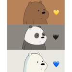 GIRLS PANDA GROUP YAS
