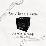 Admin Group for F3X Building