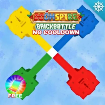 No Cooldown Doomspire Brickbattle (FREE ADMIN)