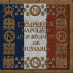 5ème Régiment de Hussаrds