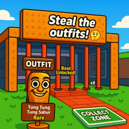 [UPD] Steal a Brainrot outfits [65+ OUTFITS!]