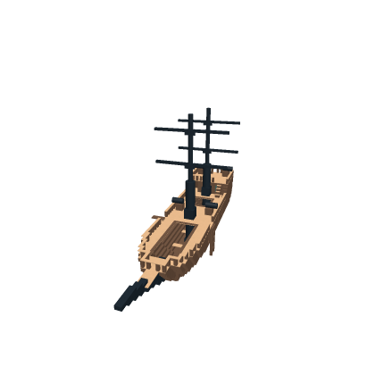 Pirate Ship