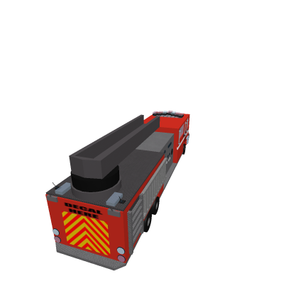 Fire Truck Concept