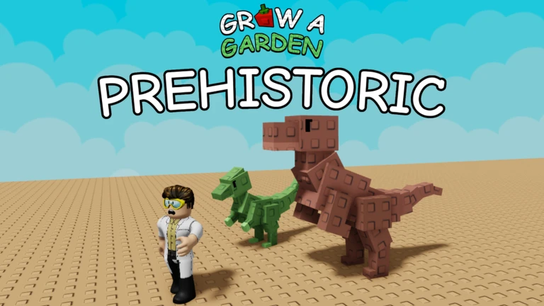 🦖🦴PREHISTORIC🦴🦖