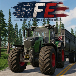 [UPD] Realistic Farming Experience  Roblox game icon