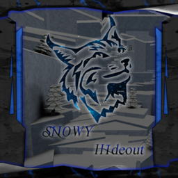 Snowy Hideout V2 | Lynx