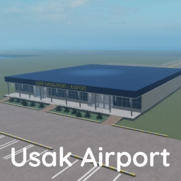 Usak Airport, Turkey