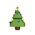 Christmas Tree for Headless