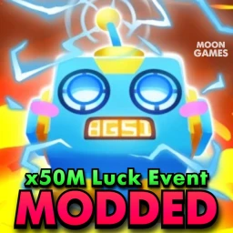 🤖 Bubble Gum Simulator INFINITY MODDED icon
