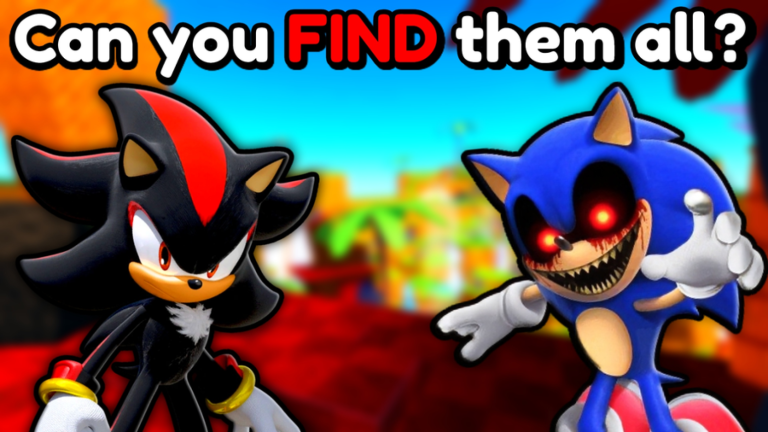 🌴 Sonic Morphs X [56]  screenshot 1