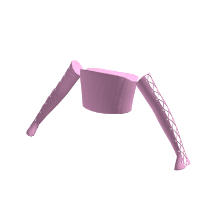 ✅ Aesthetic Pink Tube top with net sleeves preppy thumbnail