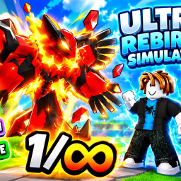 ⚡ ULTRA Mega REBIRTH SIMULATOR X