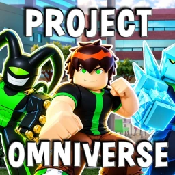 Project Omniverse icon