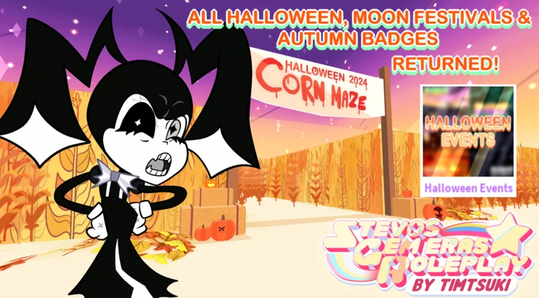 🎃Halloween Events Return