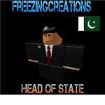 [PK] FreezingCreations for Head of State