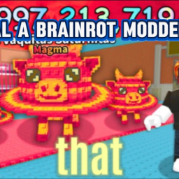 Steal a Brainrot Modded