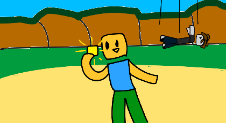 Eat the noob✨ screenshot 1