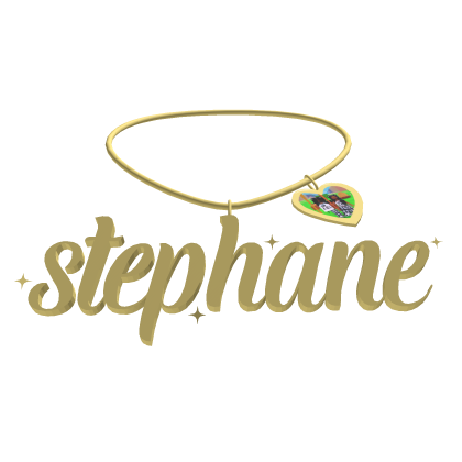 steph 3.0 Roblox item
