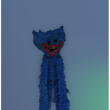 Huggy Wuggy AI test by a_tree98 (NOT DONE!)