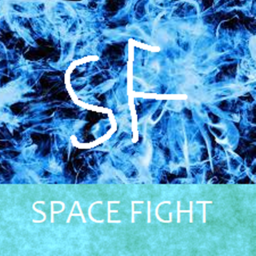 Space fight