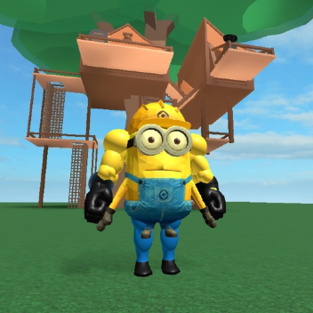 SURVIVE THE MINION THE KILLER *NEW*