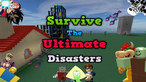 Survive The Ultimate Disasters