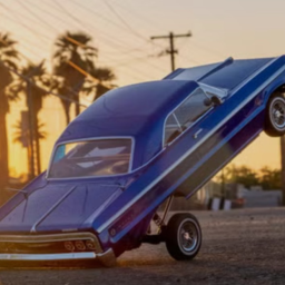 Low N' Wicked lowriders