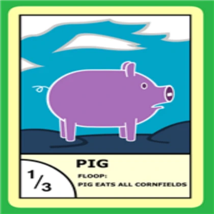 Adventure time Pig