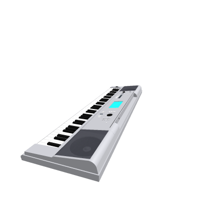Raisin's Piano
