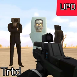 [UPD]Toilet roud tower defense icon