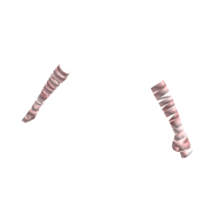 Halloween Stained Anime Arm Bandages