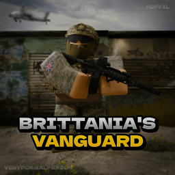 ⭐ Britannia's Military Academy ⭐