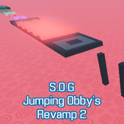 [BADGE'S🎗️] S.O.G Jumping Obby's Revamp 2 (Demo)