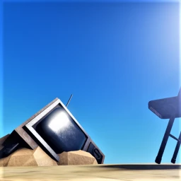 Desert icon
