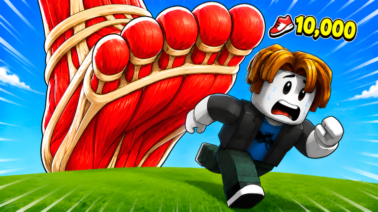 Speed vs Giant event