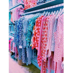 Greensmurfs closet!