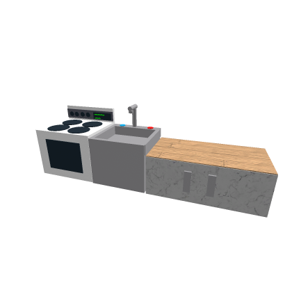 Kitchen Set