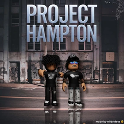 Project Hampton Community Roblox group icon