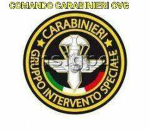 G.I.S. | Comando Carabinieri • CC.