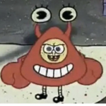 Spongebob?!