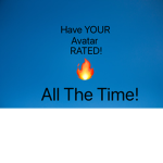 I'll Rate Your Avatar