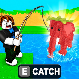 [UPD]🎣 Fishing for Brainrots