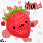 Aesthetic_Strawberrries