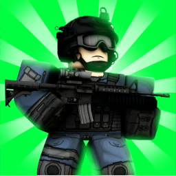 first person gun fighting