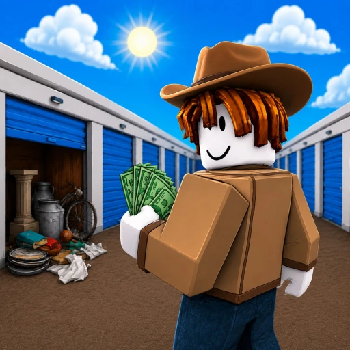 ภาพเกม Storage Hunters: Open World