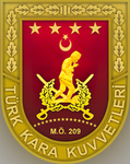 DFA Kara Kuvvetleri Komutanlığı